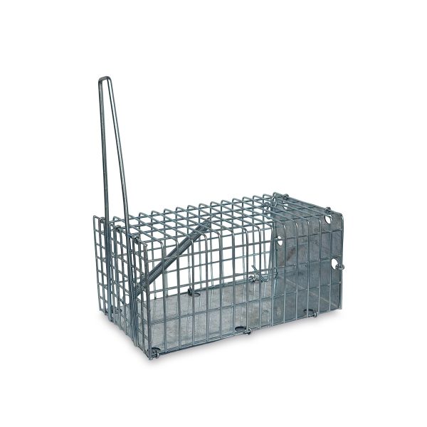 Jaula para ratones mediana