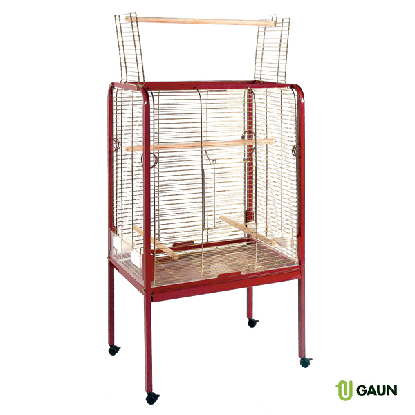Cage perroquets Ines C-1 toit plat
