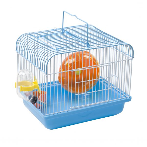 Jaula hamster no 1 – jaula para animales GAUN