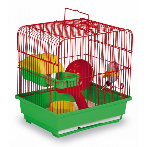Hamster cage no 2 – accesorio para animales GAUN
