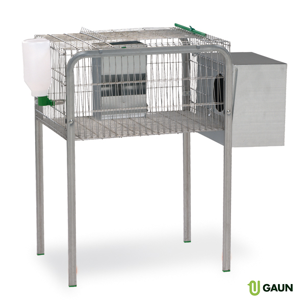 Rabbit cage model Lima - 1 nest