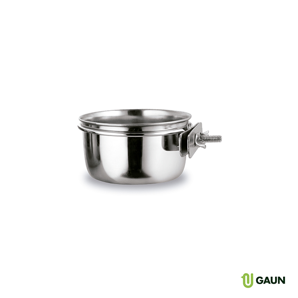 Comedero INOX mediano