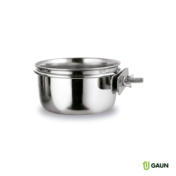Comedero INOX grande