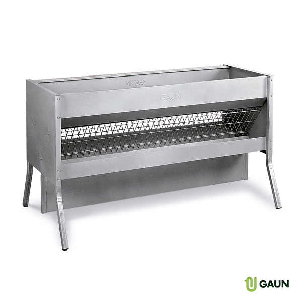 Reinforced forage rack for sheep 2 m.