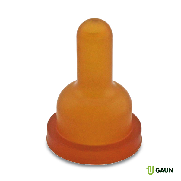 Tetina corderos de látex