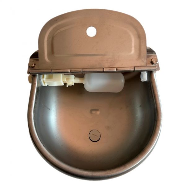 Bebedero automatico acero inoxidable – bebedero para animales GAUN