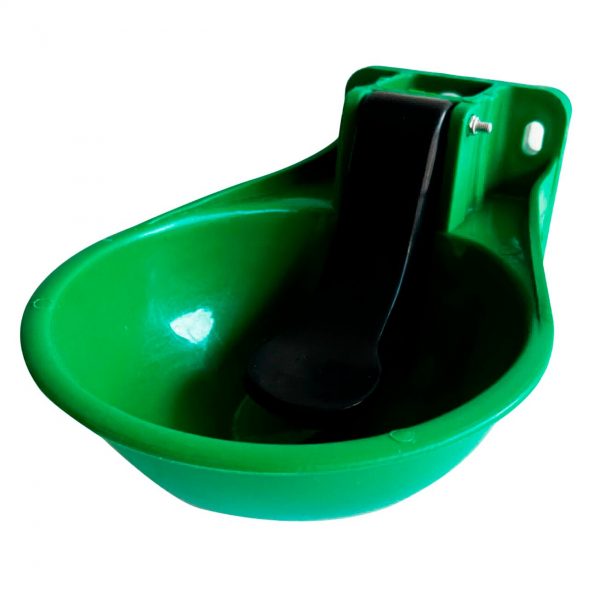 Bebedero plastico palanca vacuno equino – bebedero para animales GAUN
