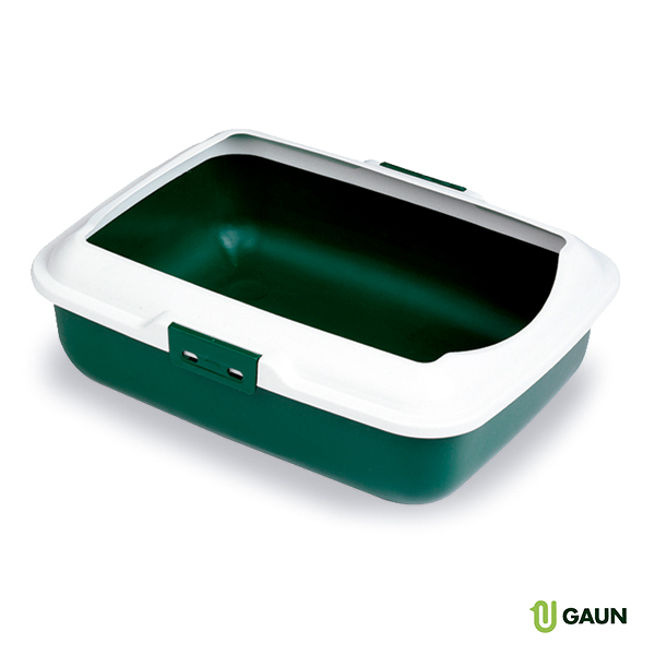 Bandeja gatos rectangular