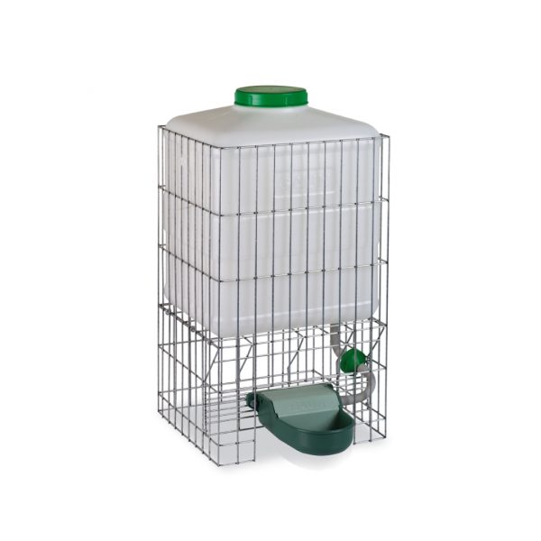 Bebedero p 3 abs con deposito 20 lts – bebedero para animales GAUN