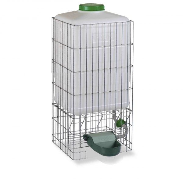 Bebedero p 3 abs con deposito 30 lts – bebedero para animales GAUN