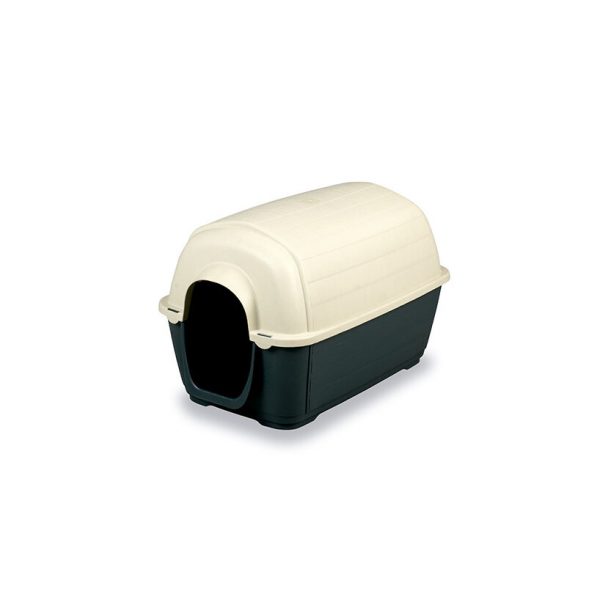 Caseta plastico grande – accesorios para perros GAUN