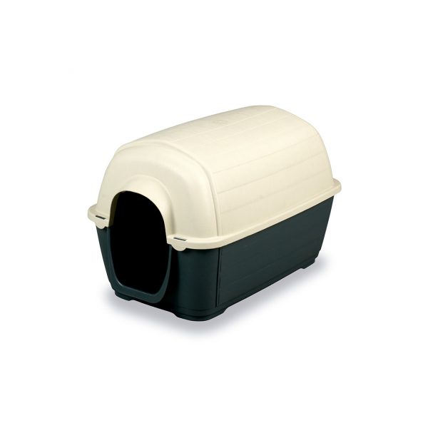 Caseta plastico grande – accesorios para perros GAUN