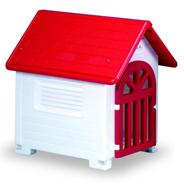 Dog kennel hpl mod ghent – accesorio para animales GAUN