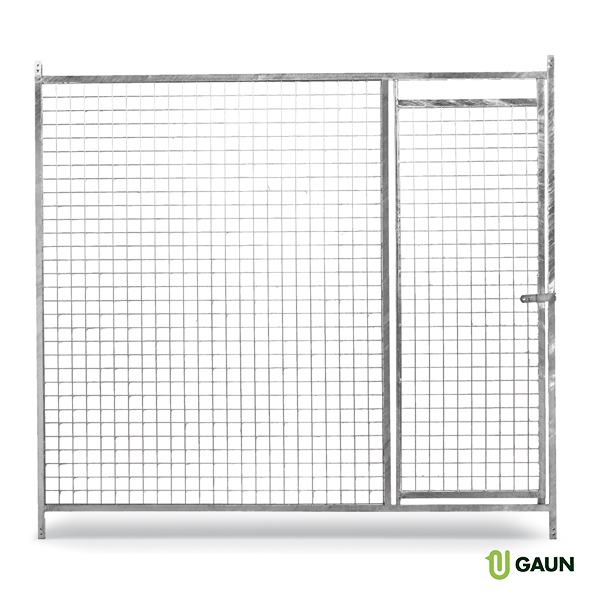 Frente malla eco 2 m. 50 x 50 mm.
