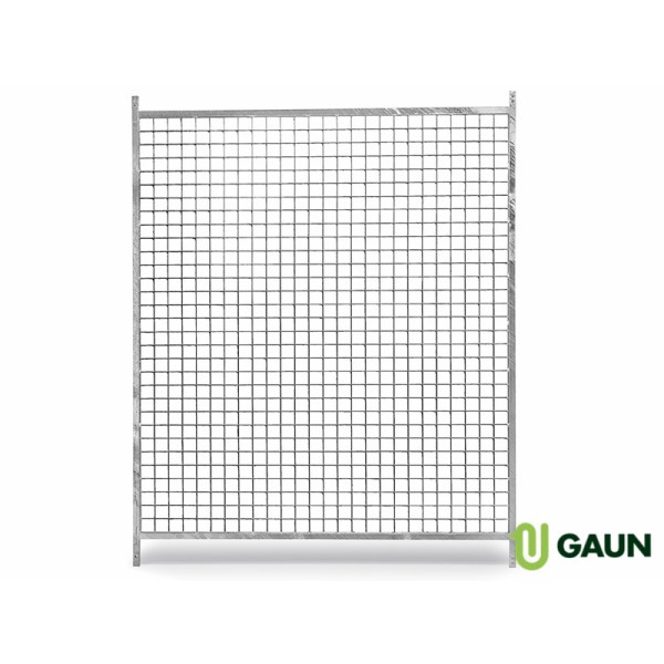 Lateral malla eco 1,5 m. 50 x 50 mm.