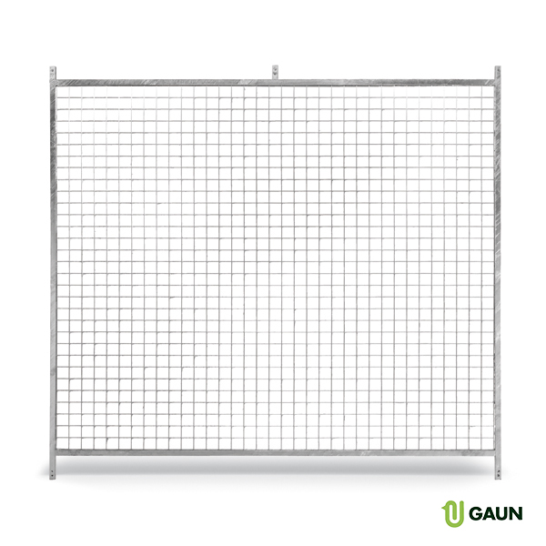 Lateral malla eco 2 m. 50 x 50 mm.