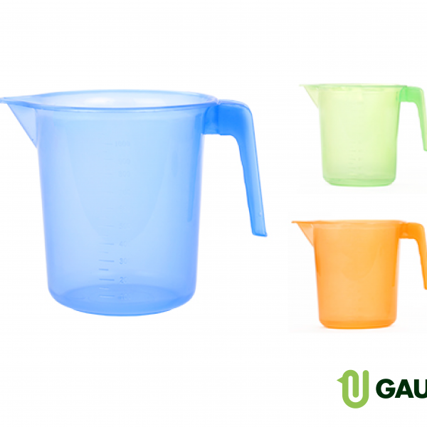 Botella pulverizador 1 litro – accesorio para animales GAUN