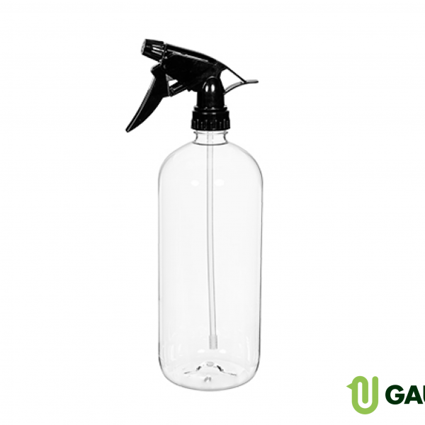 Botella pulverizador 1 litro – accesorio para animales GAUN