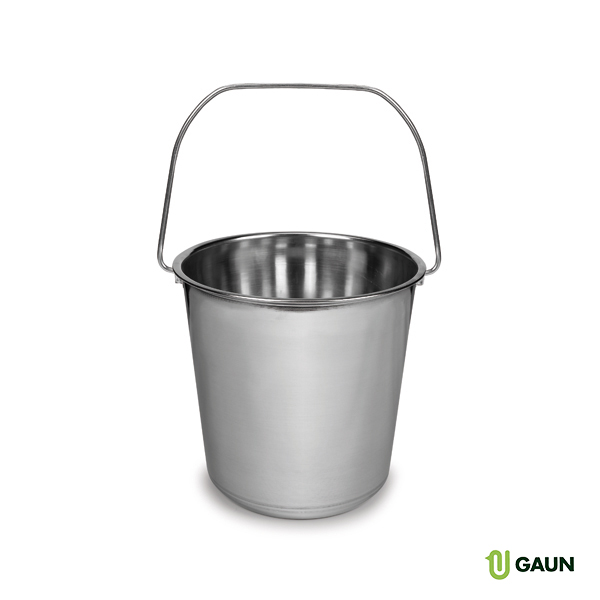 Cubo INOX 8,5 l.