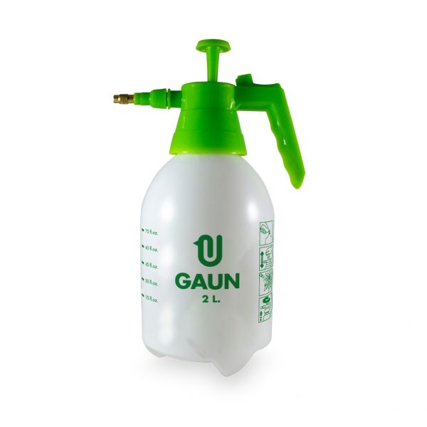 Pulverizador de presión 2 l.