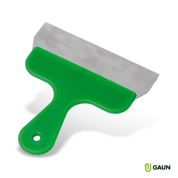 Stainless steel scraper 200 mm.