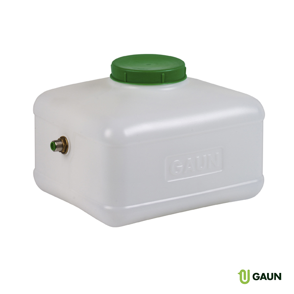 Header tank 10 l. - pressure regulator