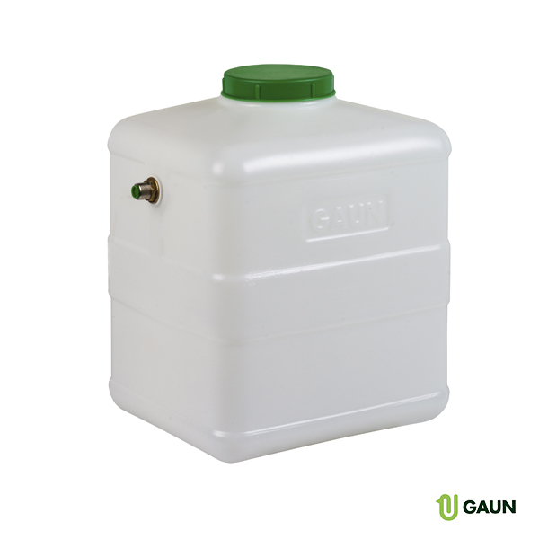 Header tank 20 l. - pressure regulator