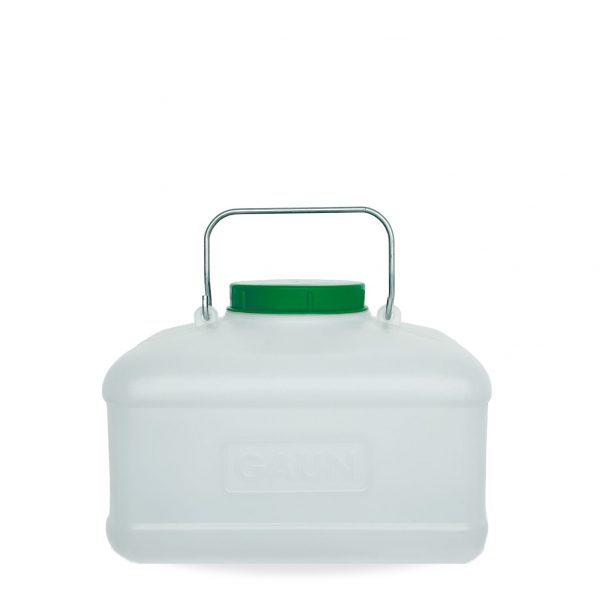 Tank with handle 10 l.