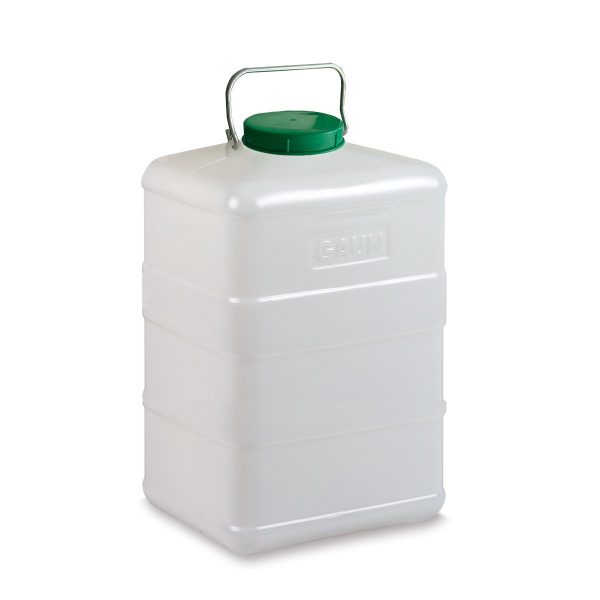 Depósito con asa 30 l.
