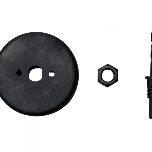 Broca corona para comedero diy – accesorio para animales GAUN