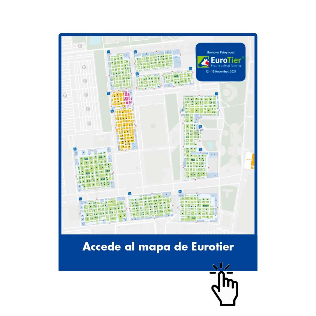 Gaun estara presente en eurotier 2024 no te lo pierdas – accesorio para animales GAUN