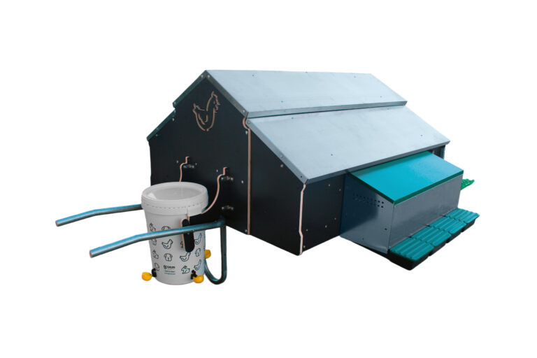 Gallinero 1 5 x 1 8 mts – accesorio para animales GAUN