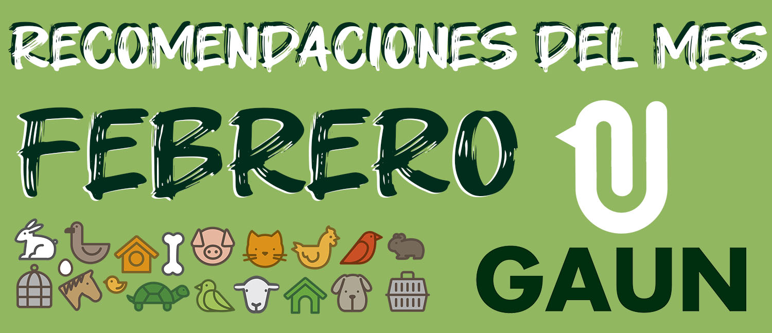 Recomendaciones del mes de Enero