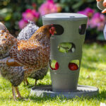 COMEDERO TORRE GALLINAS – FEED TOWER FOR CHICKENS