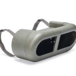 Comedero con velcro gallinas – Chicken Feeder with Velcro Attachtments