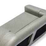Comedero con velcro gallinas – Chicken Feeder with Velcro Attachtments